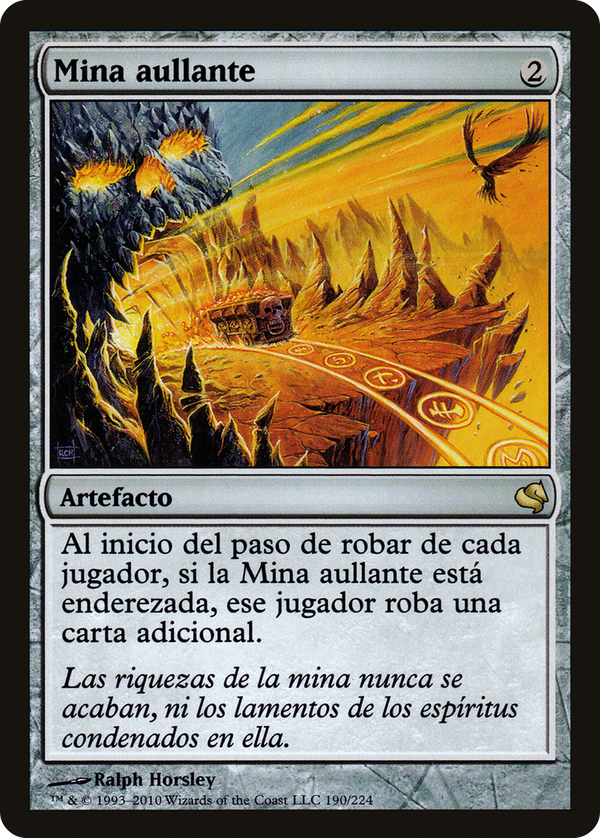 Howling Mine (ps11)