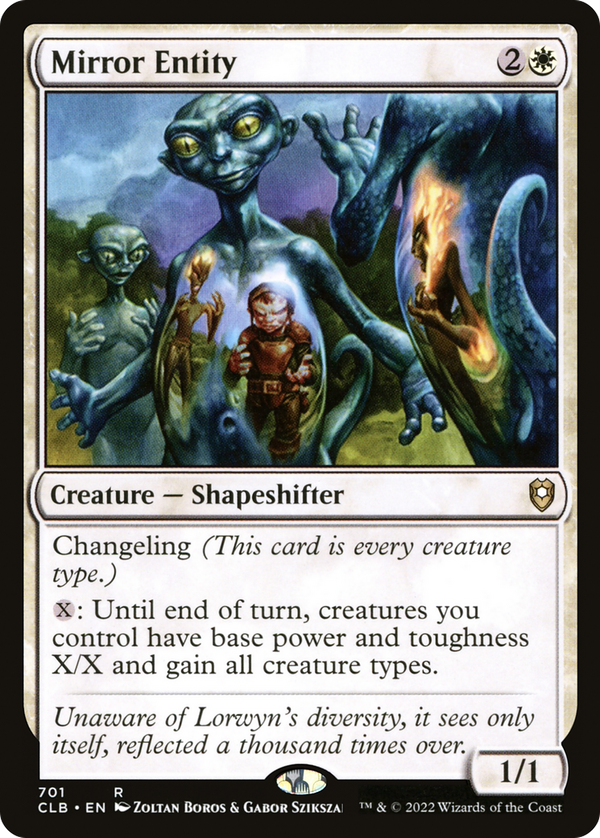 Mirror Entity (clb)