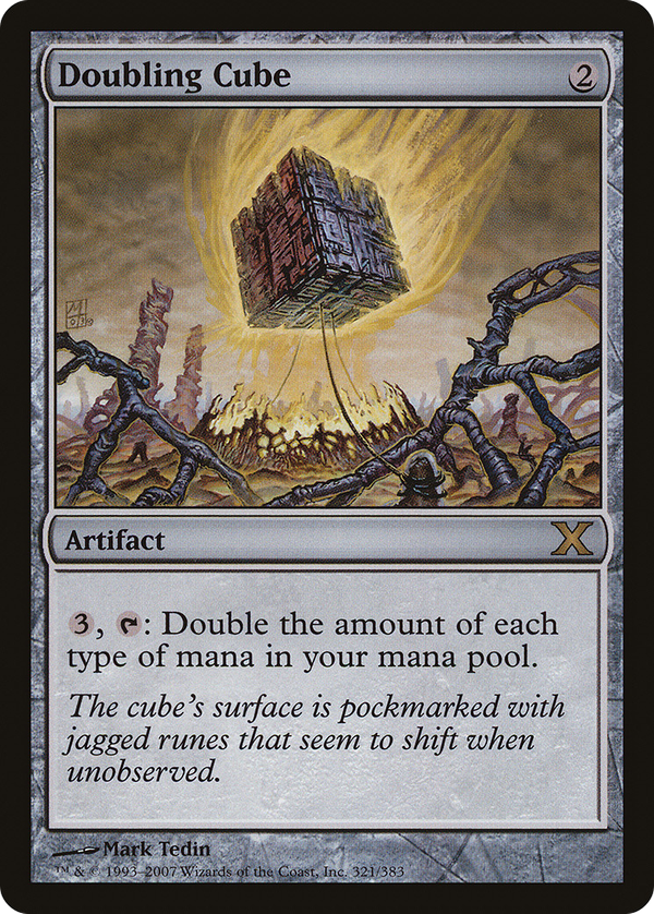 Doubling Cube (10e)