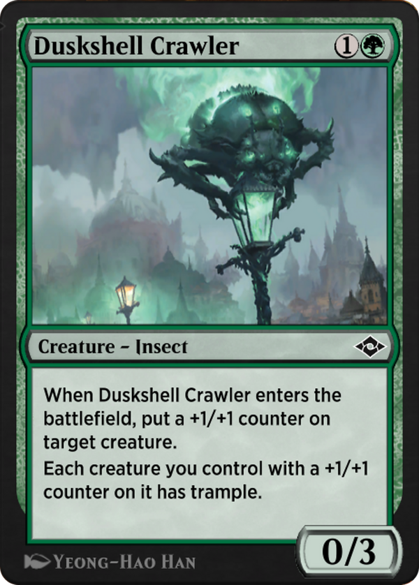 Duskshell Crawler (j21)