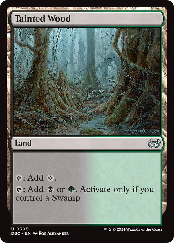 Tainted Wood (dsc)
