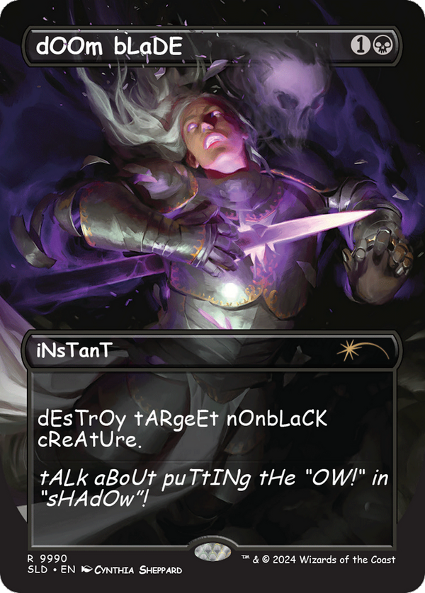 Doom Blade (sld)