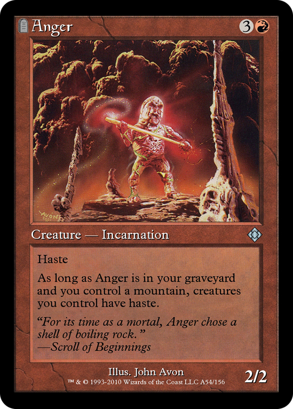 Anger (td0)