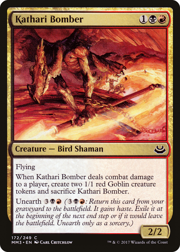 Kathari Bomber (mm3)