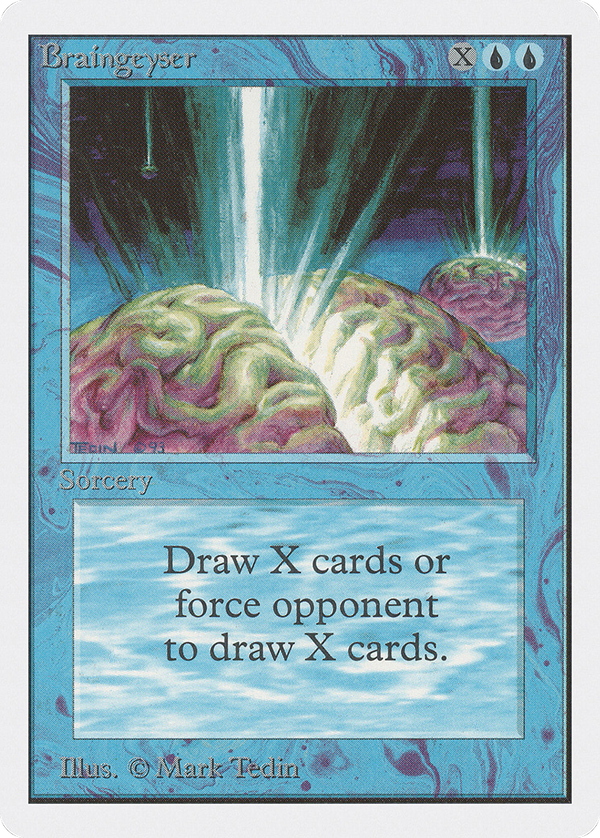 Braingeyser (2ed)
