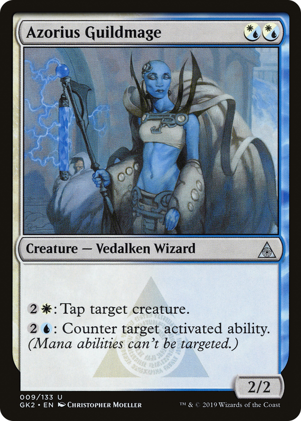 Azorius Guildmage (gk2)