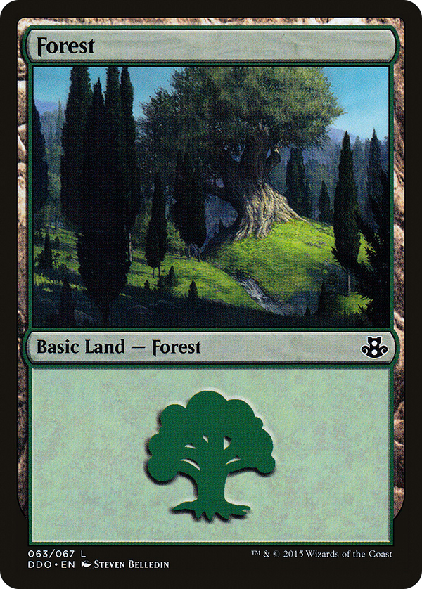 Forest (ddo)