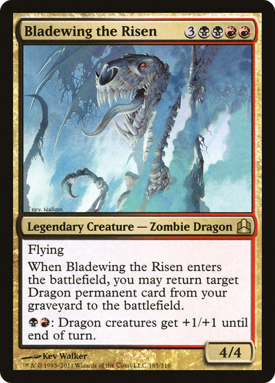 Bladewing the Risen