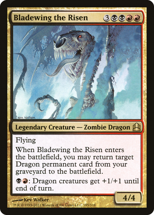 Bladewing the Risen (cmd)
