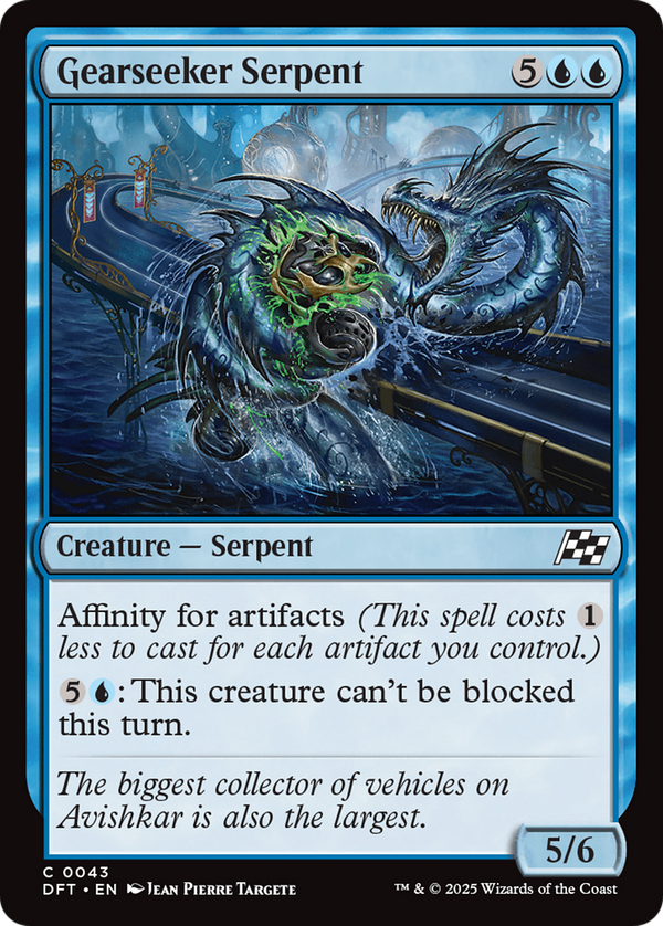 Gearseeker Serpent (dft)