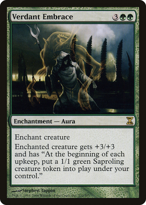Verdant Embrace (tsp)