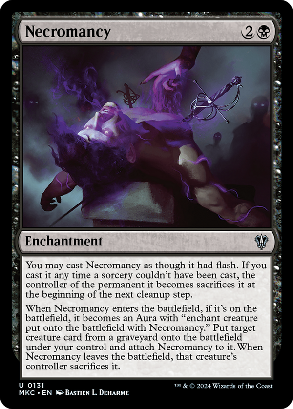 Necromancy (mkc)