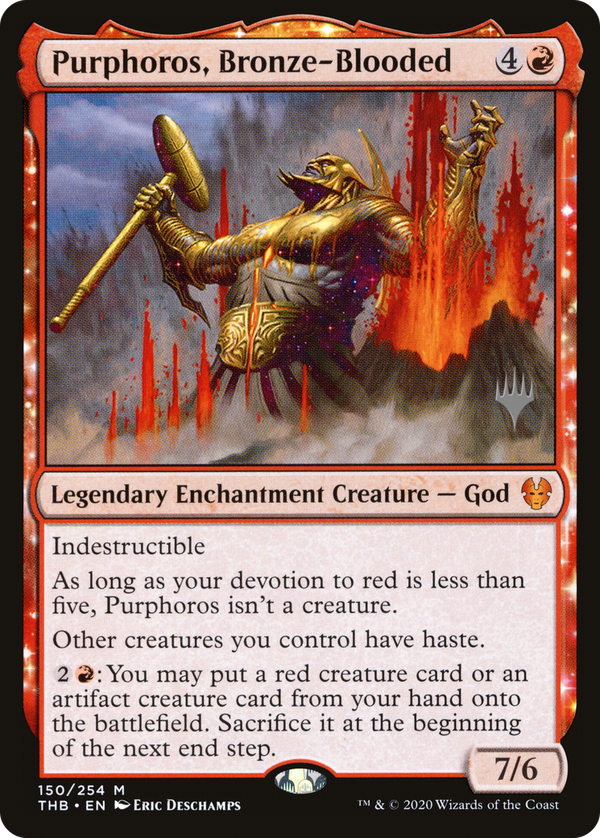Purphoros, Bronze-Blooded (pthb)