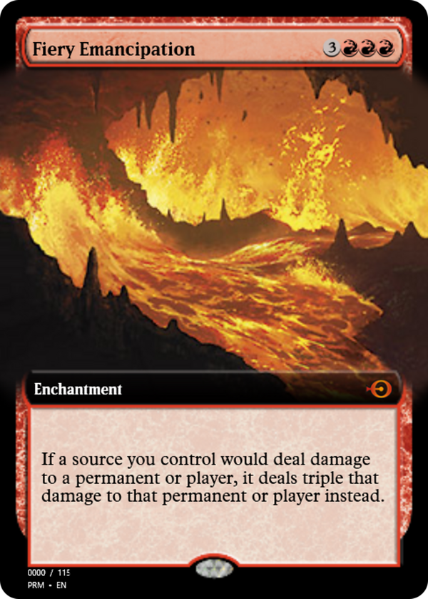 Fiery Emancipation (prm)