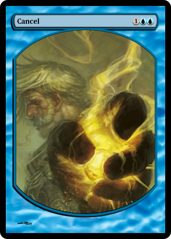 Cancel (prm)