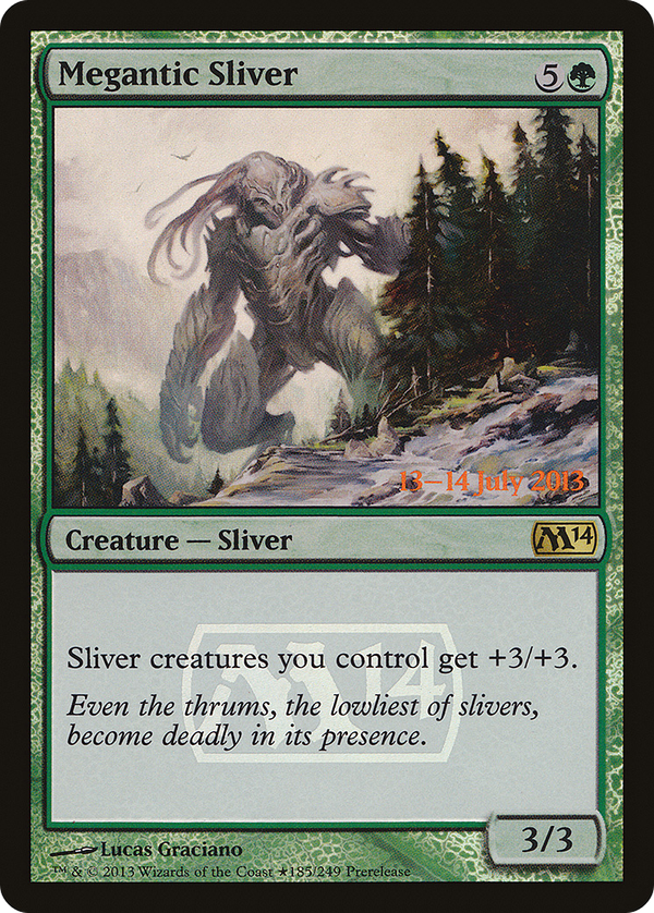Megantic Sliver (pm14)