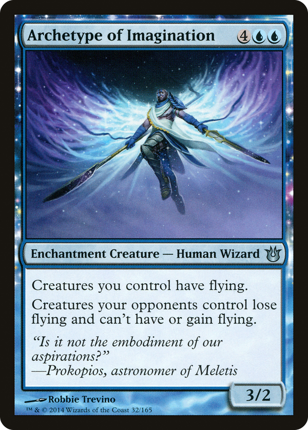 Archetype of Imagination (bng)