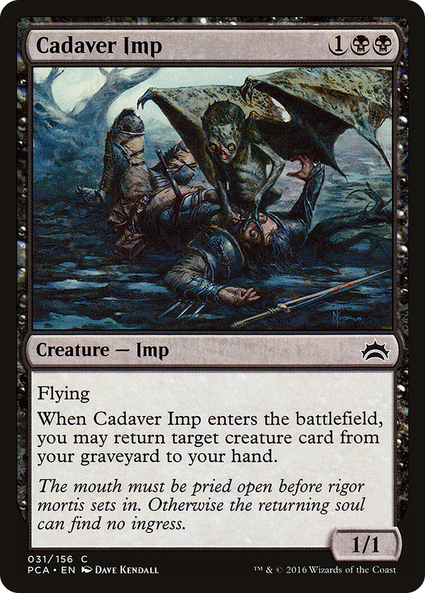 Cadaver Imp (pca)