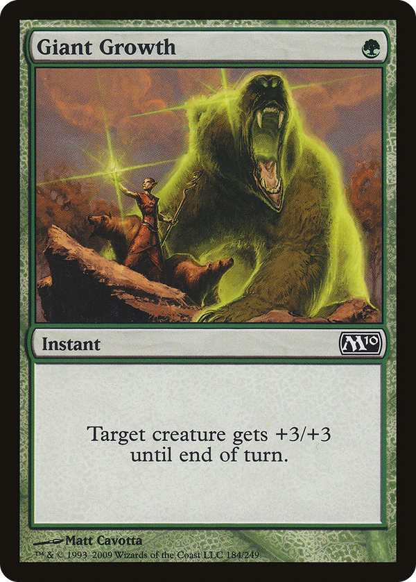 Giant Growth (m10)