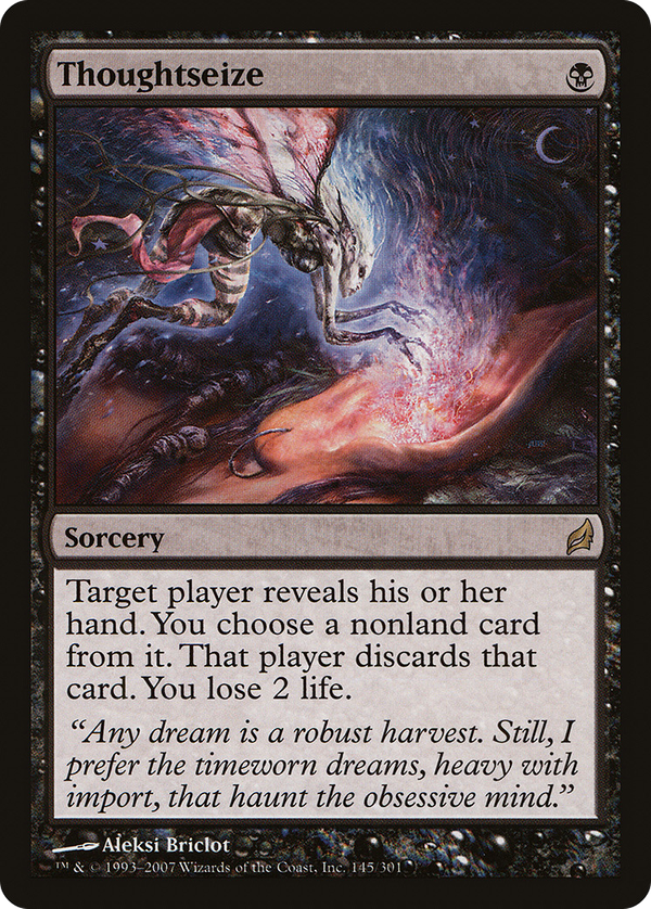 Thoughtseize (lrw)