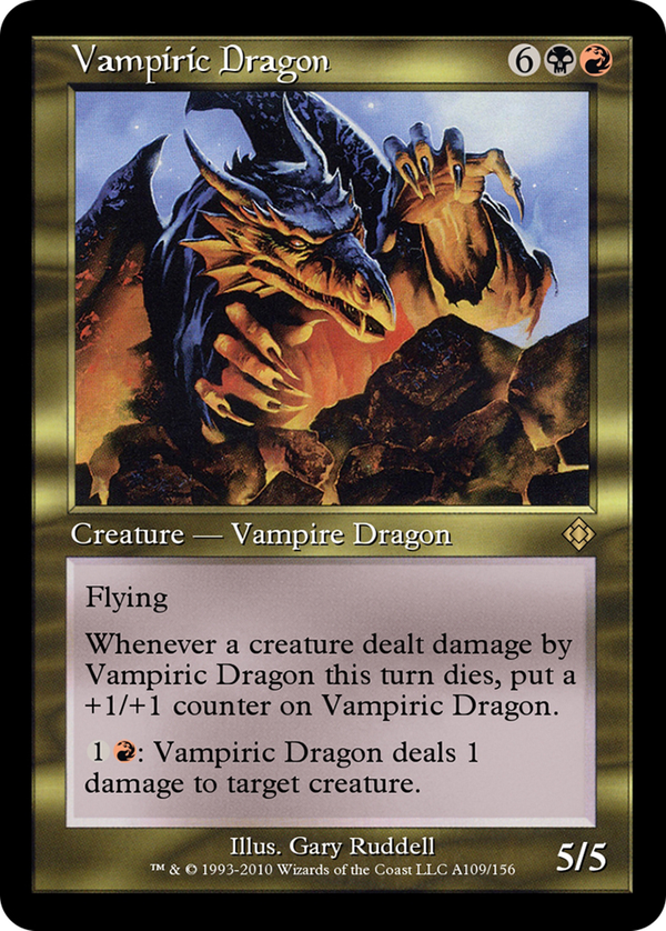 Vampiric Dragon (td0)