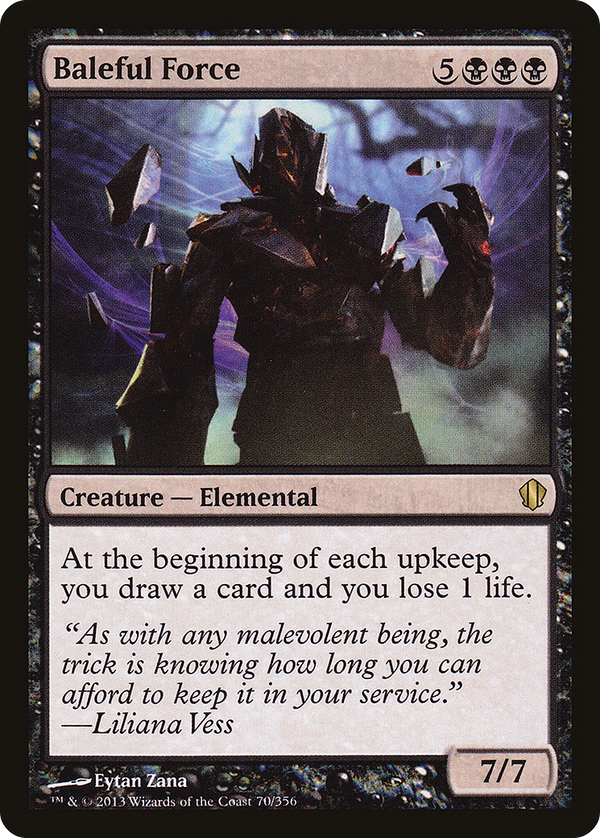 Baleful Force (c13)