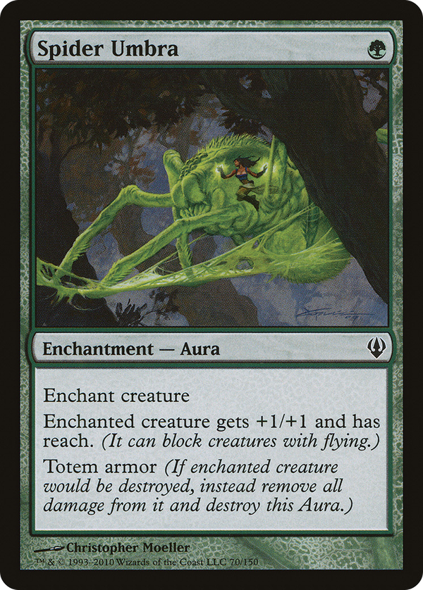 Spider Umbra (arc)