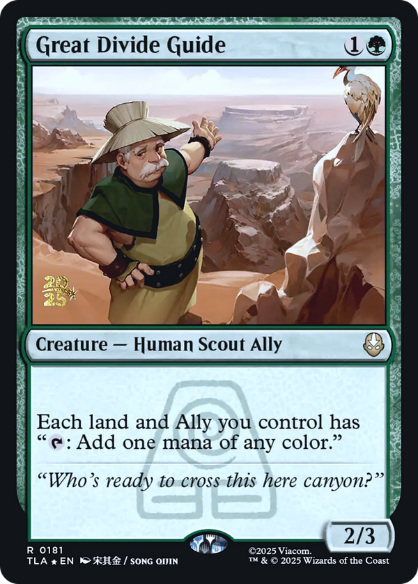 Great Divide Guide (ptla)