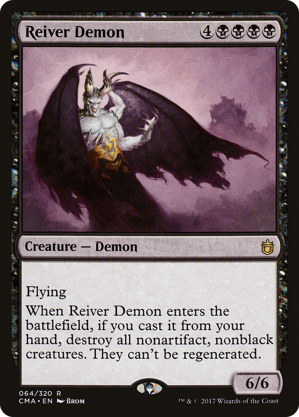 Reiver Demon (cma)