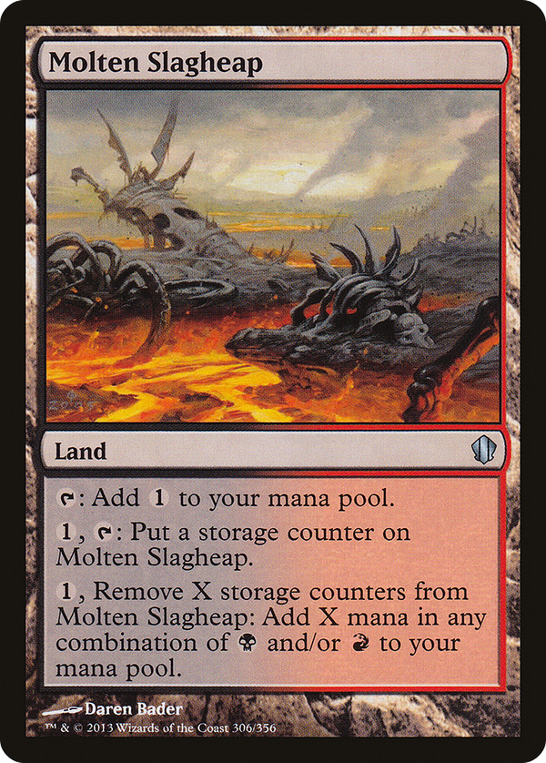 Molten Slagheap (c13)