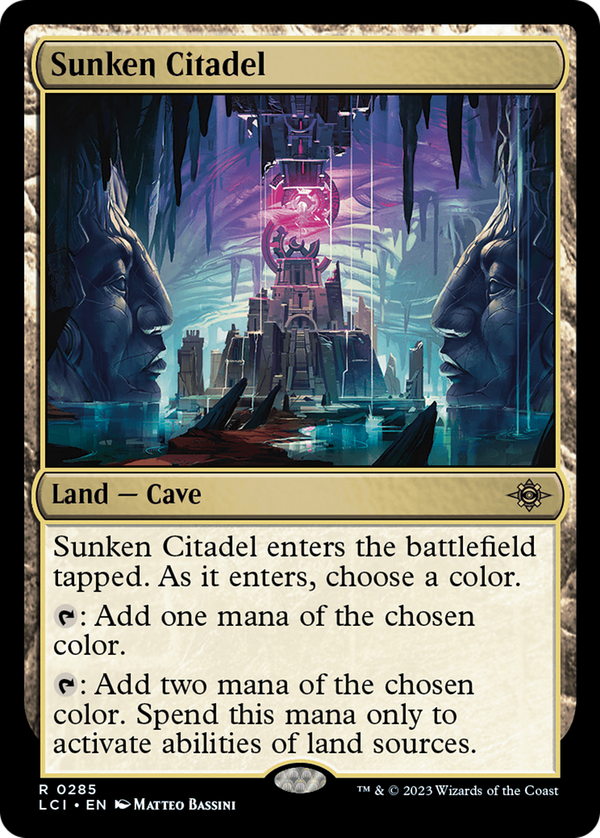 Sunken Citadel (lci)
