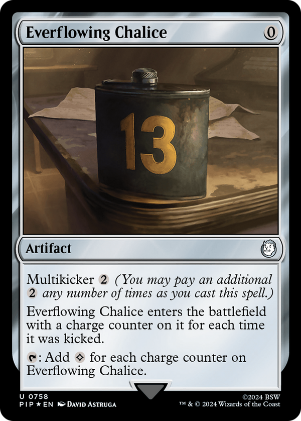 Everflowing Chalice (pip)