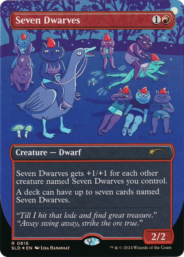 Seven Dwarves (sld)