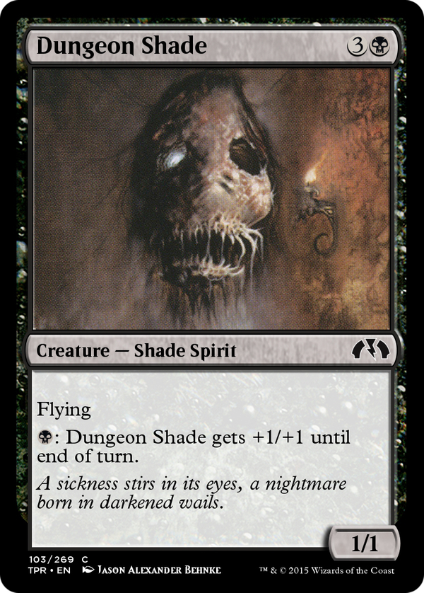 Dungeon Shade (tpr)