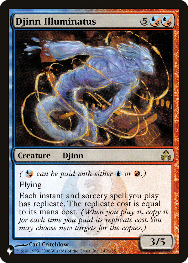 Djinn Illuminatus (plst)