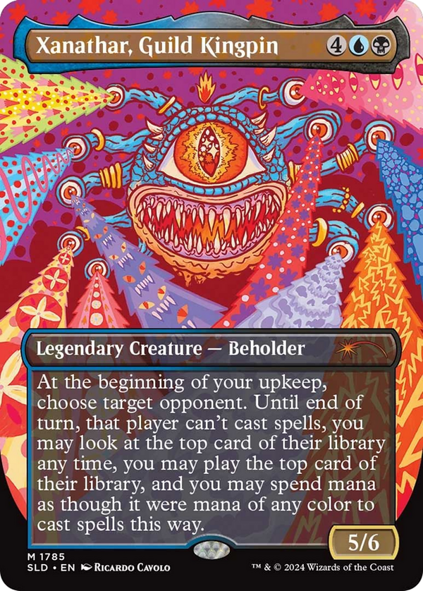 Xanathar, Guild Kingpin (sld)