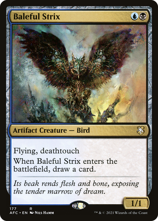 Baleful Strix (afc)