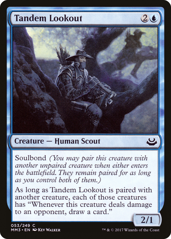 Tandem Lookout (mm3)