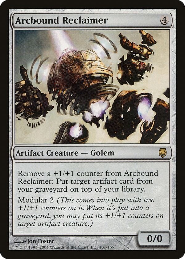 Arcbound Reclaimer (dst)