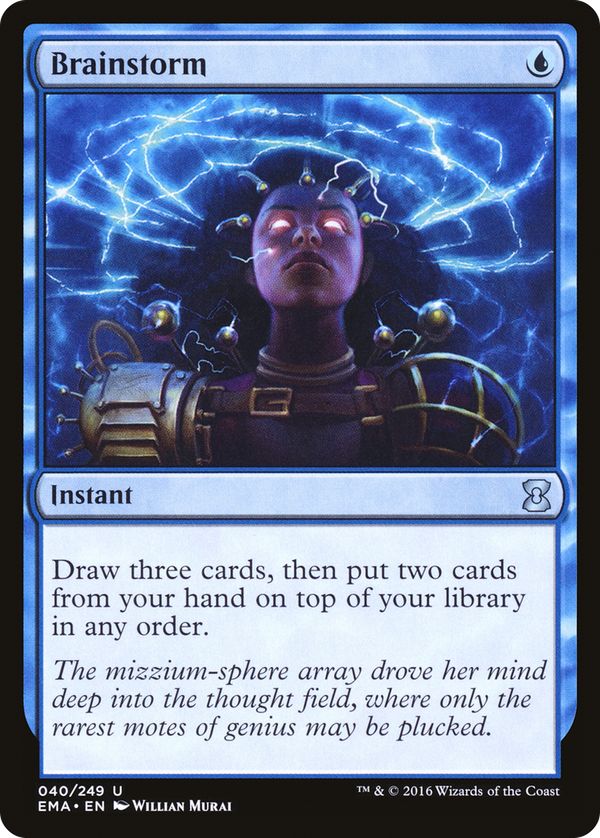 Brainstorm (ema)
