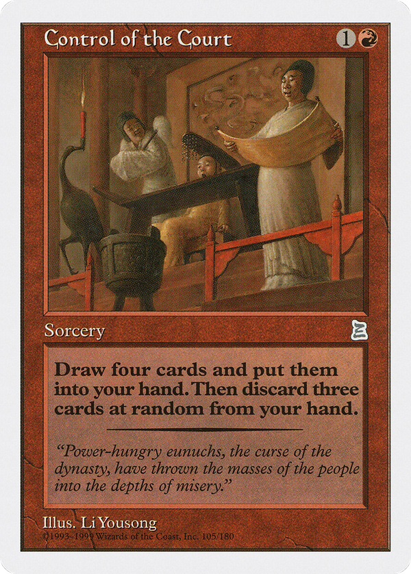 Control of the Court (ptk)