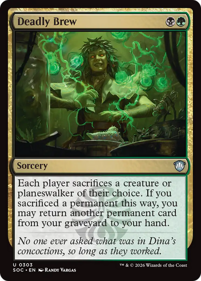 Deadly Brew