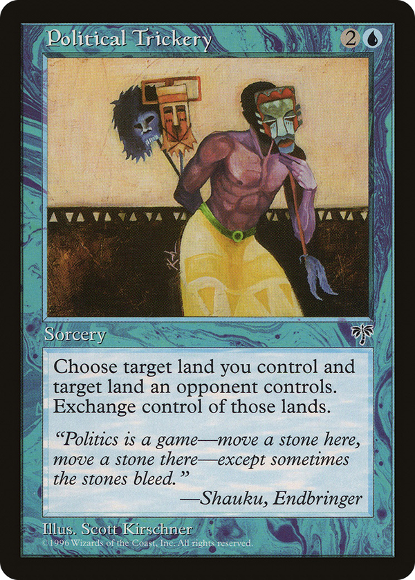 Political Trickery (mir)