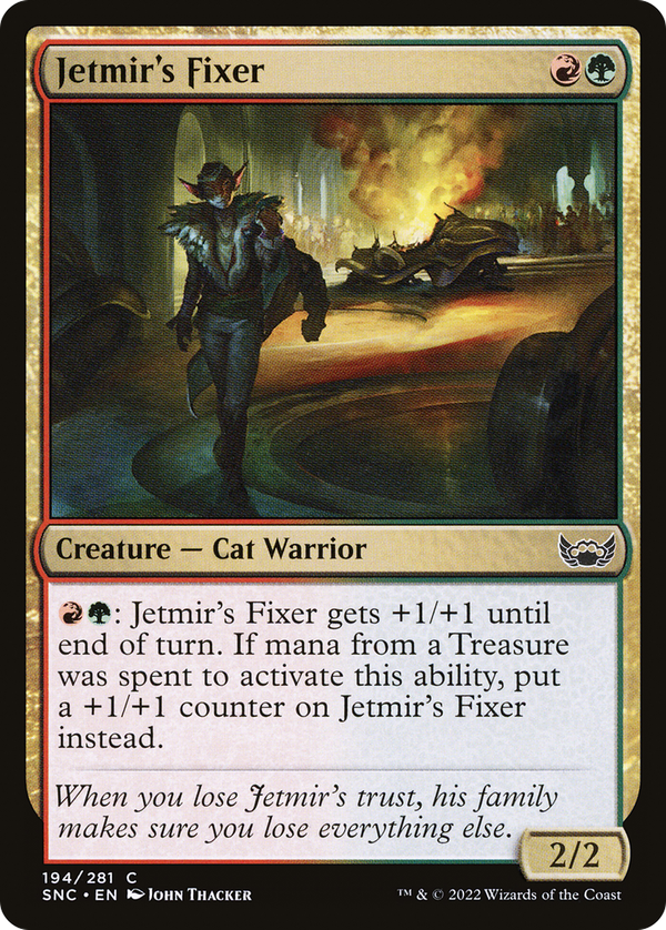 Jetmir's Fixer (snc)