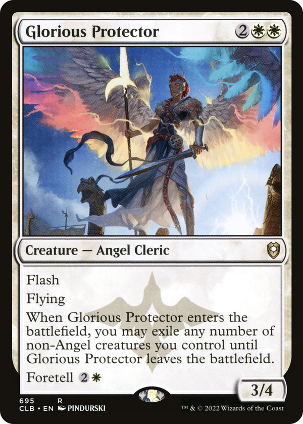 Glorious Protector (clb)