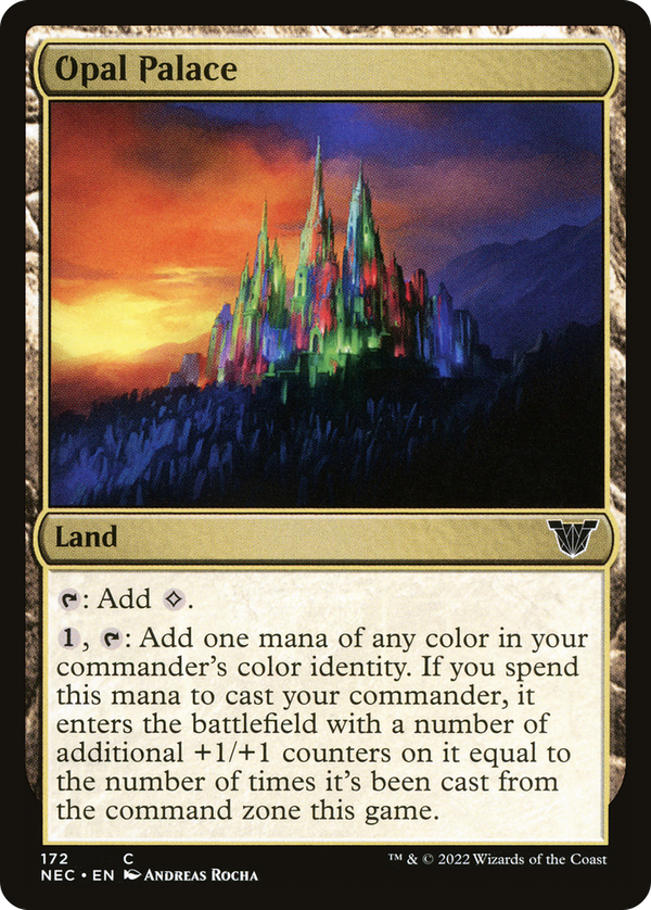 Opal Palace (nec)