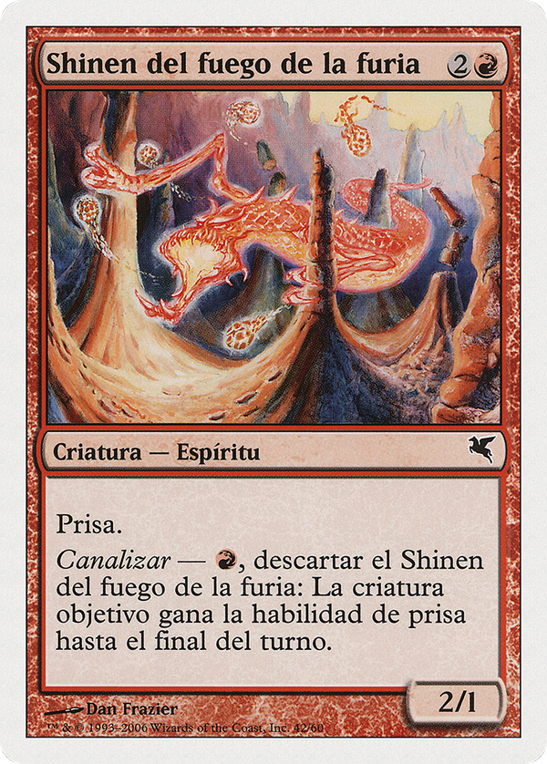 Shinen of Fury's Fire (psal)