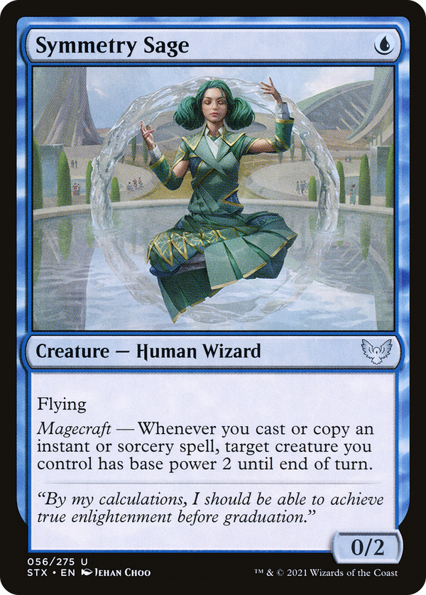 Symmetry Sage (stx)