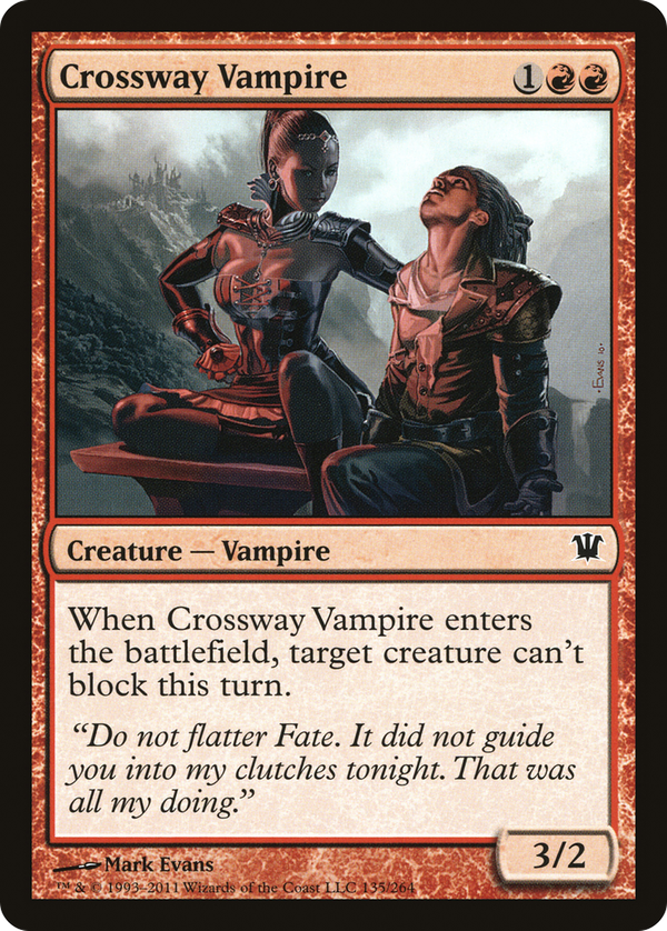 Crossway Vampire (isd)