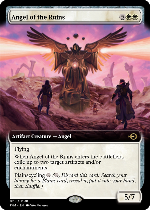 Angel of the Ruins (prm)